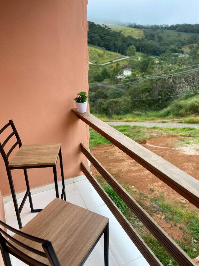 Recanto Da Paz Ibitipoca Com Hidromassagem กงเซเซา ดา อีบีชิปอกา ภายนอก รูปภาพ